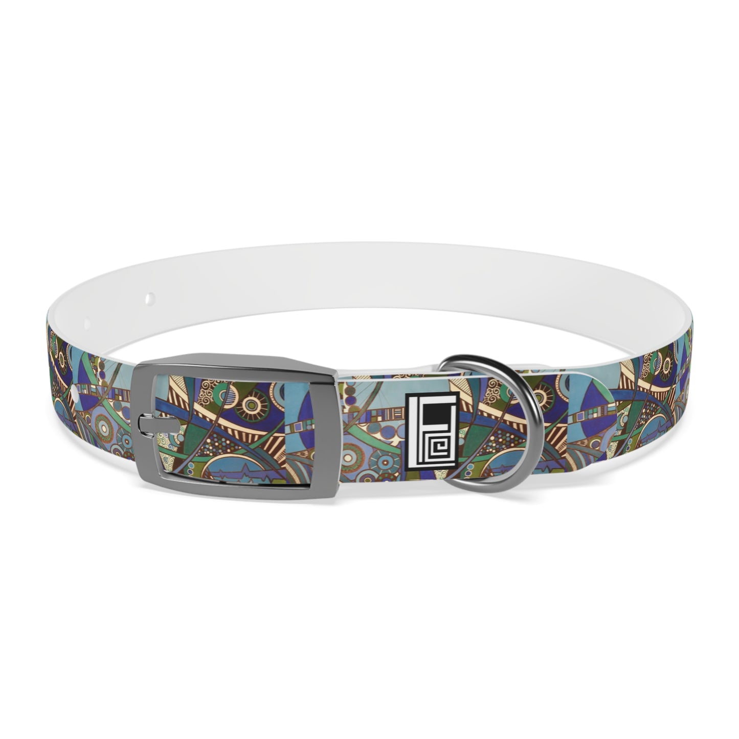 Dog Collar - No. 219 - Crossroads