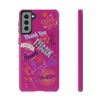 Tough Phone Case - No. 312 P