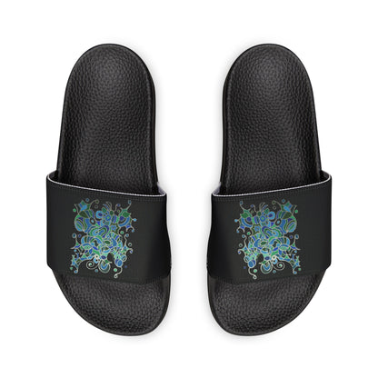 Children's Sliders - No. 146 B - Bird of Paradise