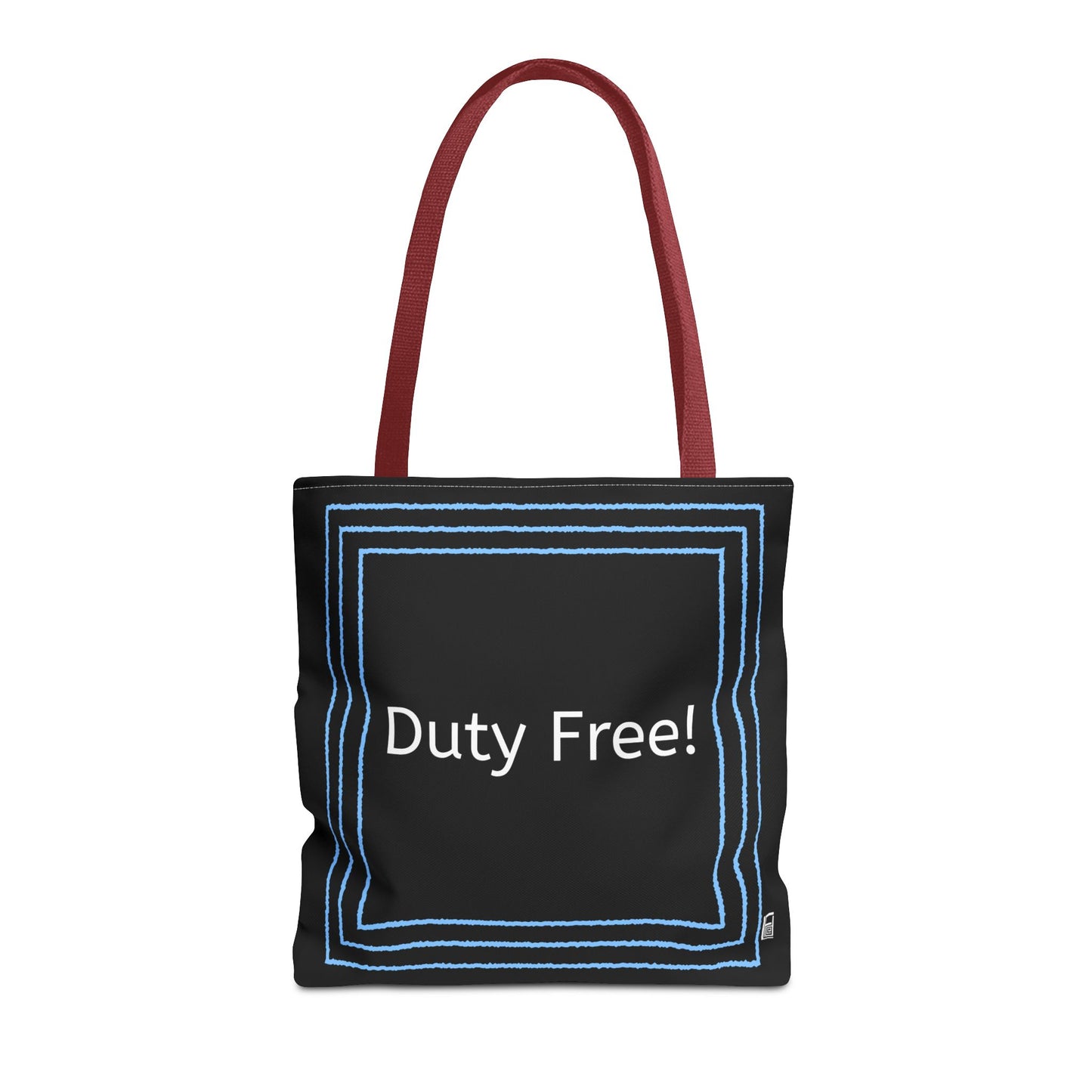 Tote Bag - No. X5 - Duty Free