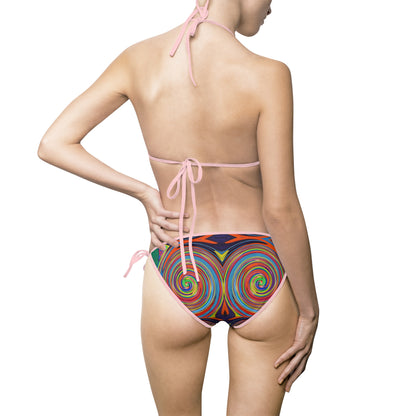 Women's Bikini Swimsuit - No. 302