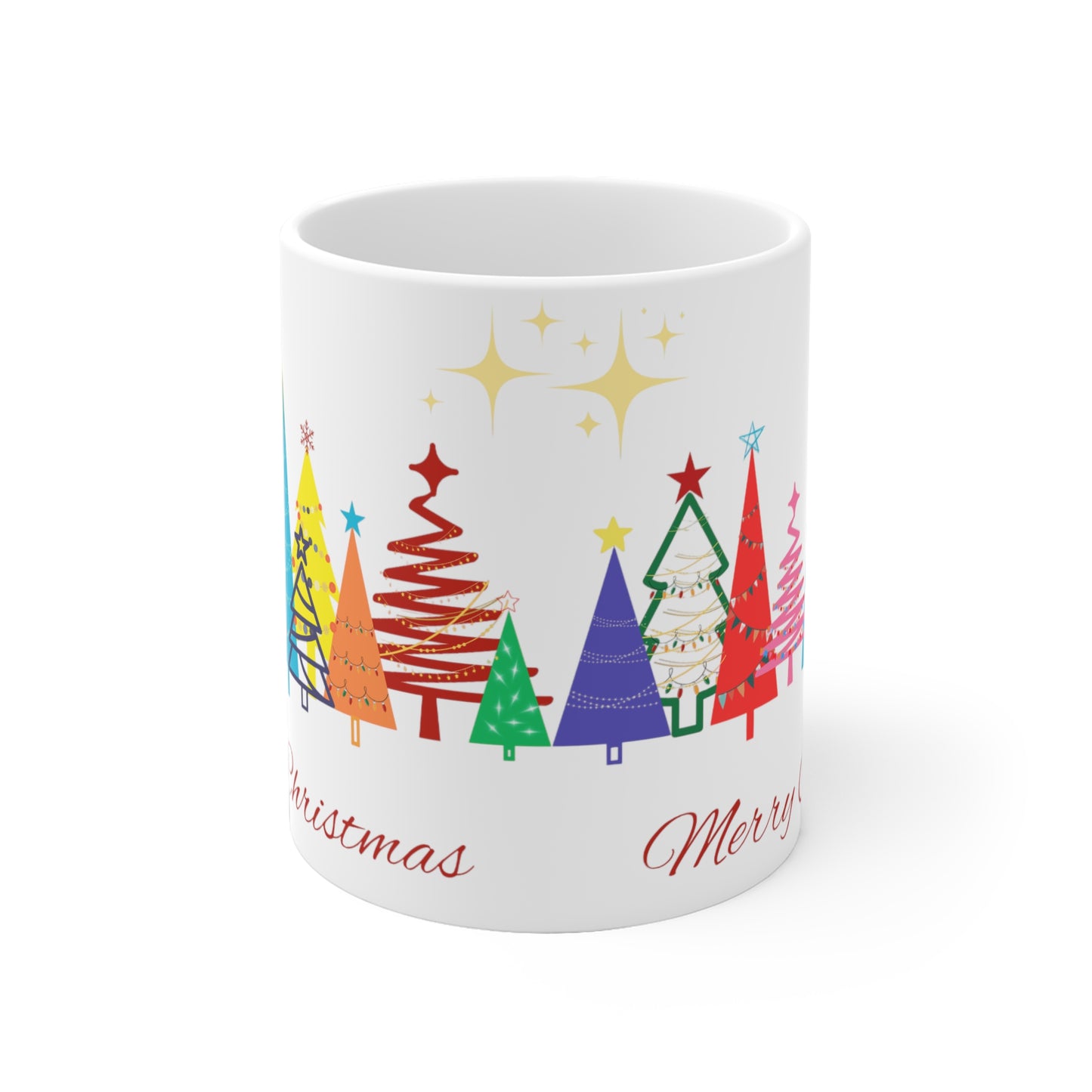 Mug - Merry Christmas