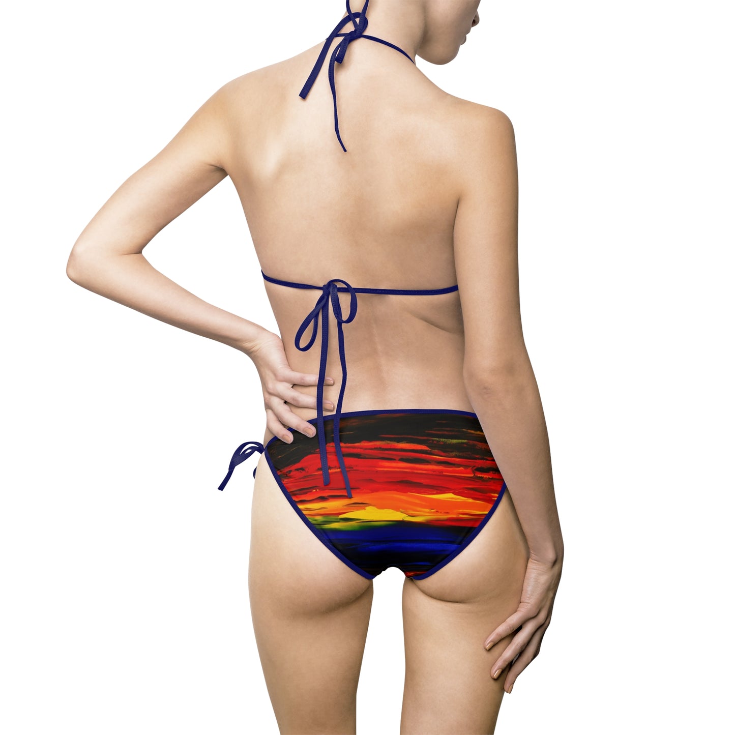 Women's Bikini Swimsuit - No. 143