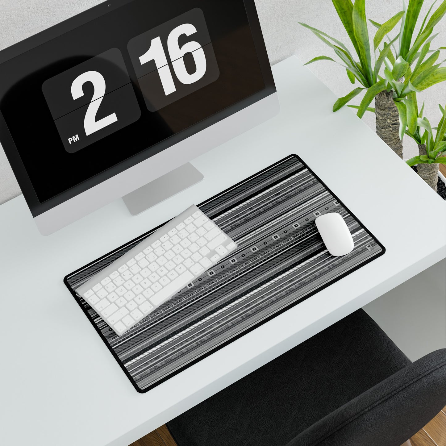 Large, Medium & Small Desk / Mouse Mat - No. 293