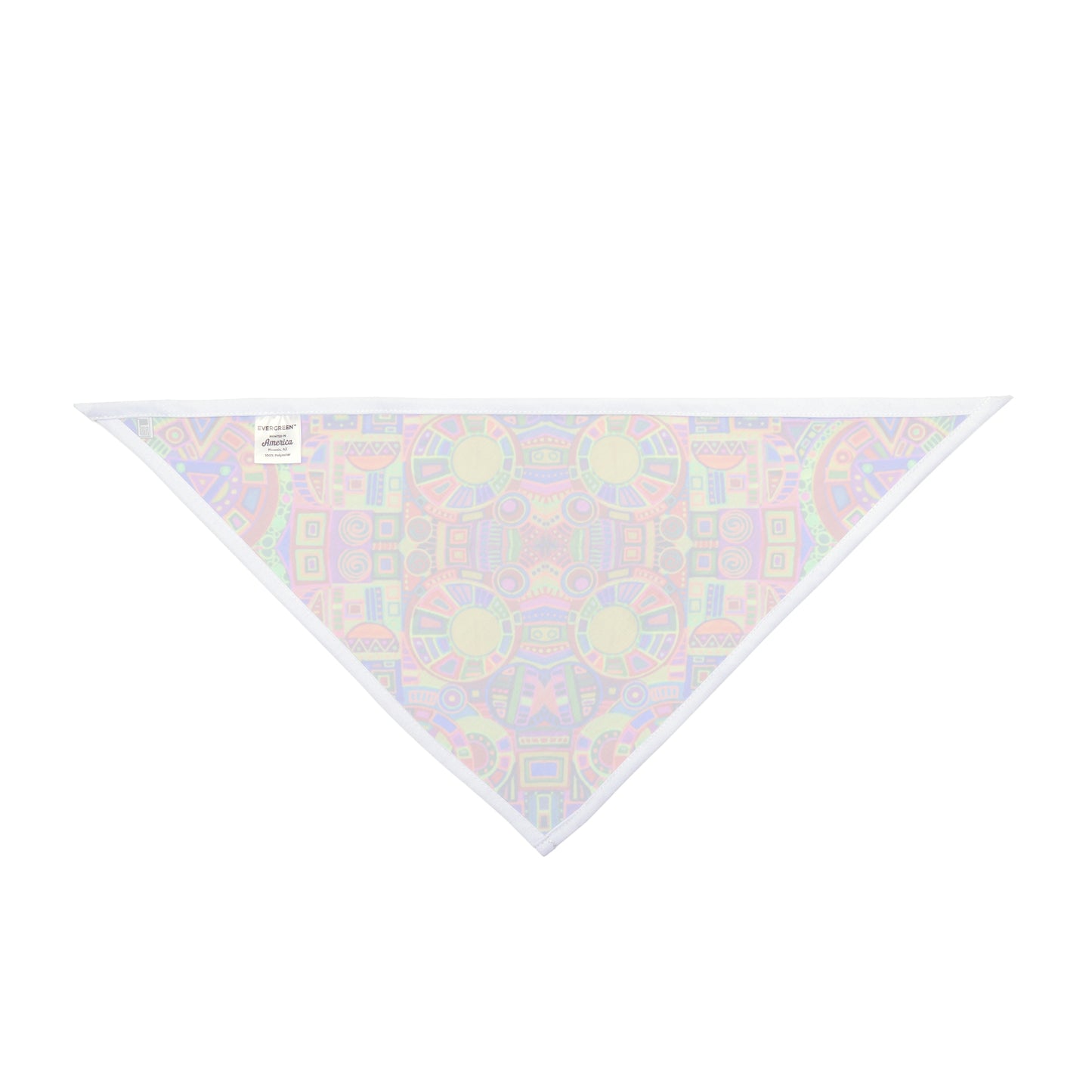 Pet Bandana - No. 260