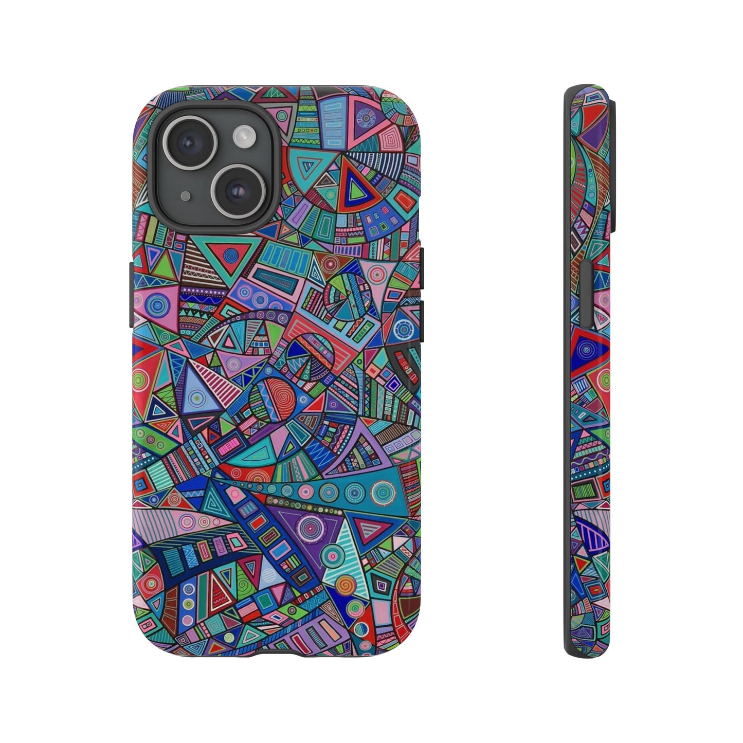 Tough Phone Case -  No. 339