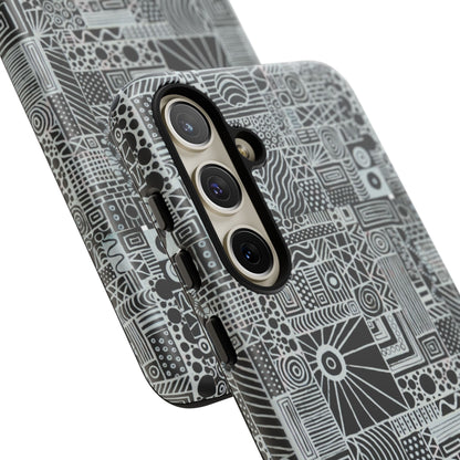 Tough Phone Case -  No. 252