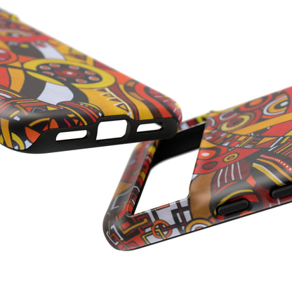 Tough Phone Case -  No. 222