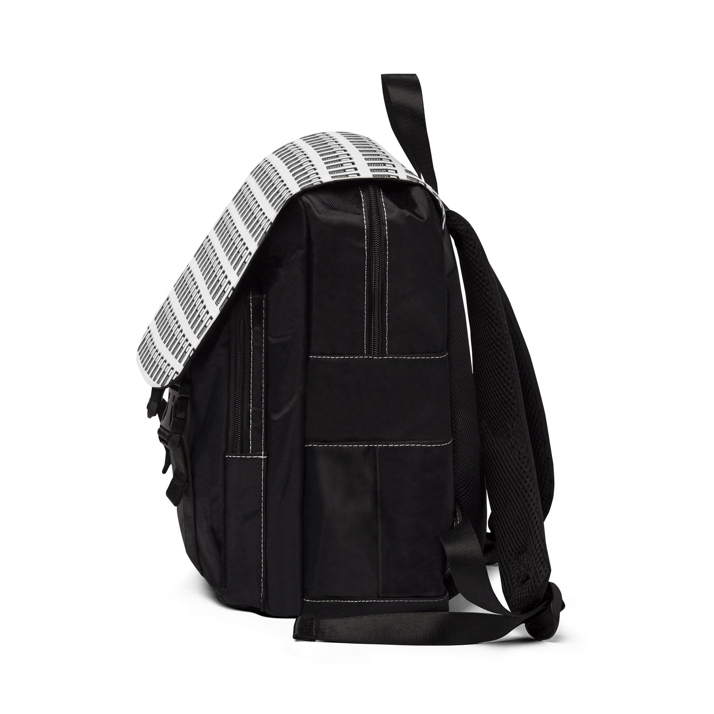 Casual Shoulder Backpack,  No. 000