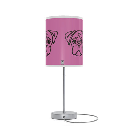 Lamp on a Stand, (US|CA plug) -  PUG
