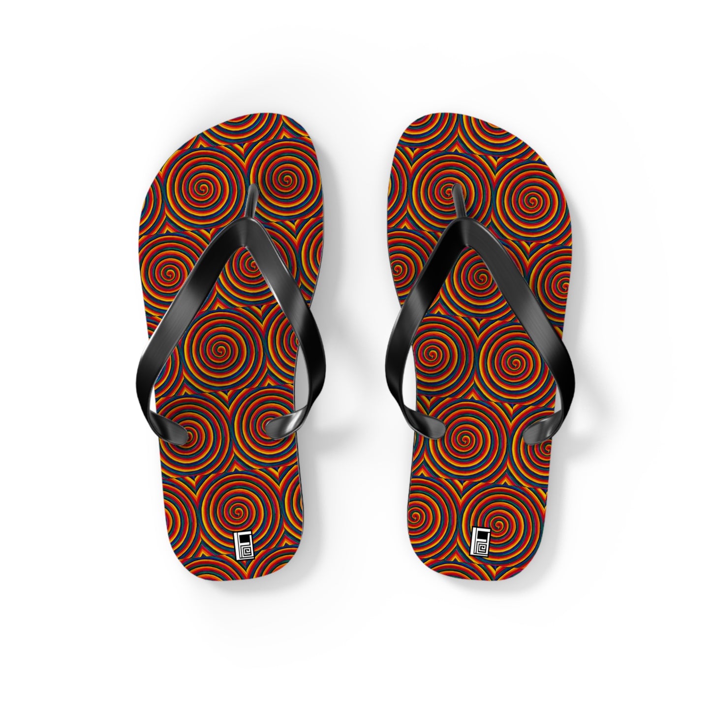 Men's Flip Flops - No. 144 - Dizzy