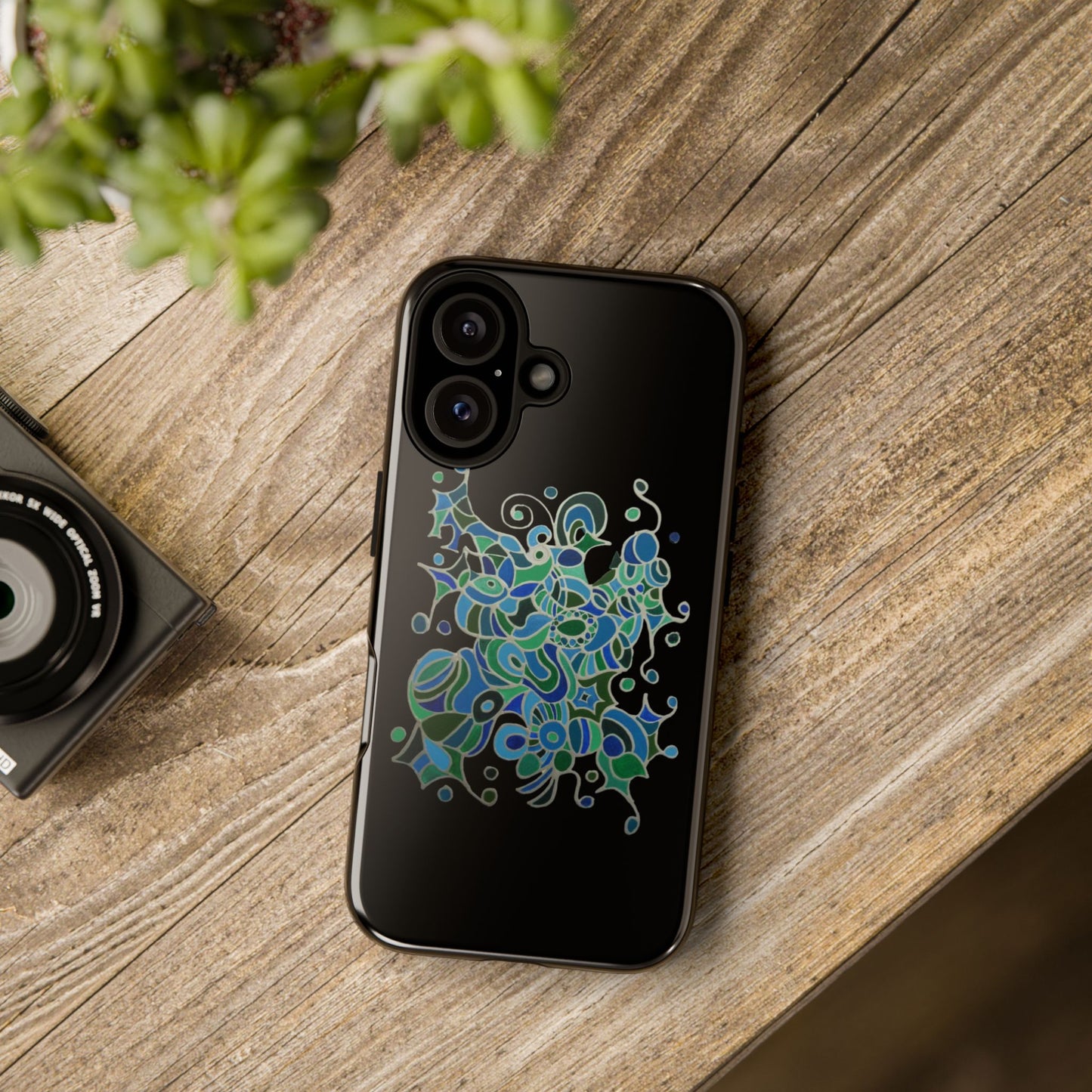 Tough Phone Case -  No. 146