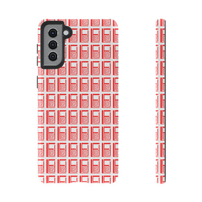 Tough Phone Case -  No. 000RD