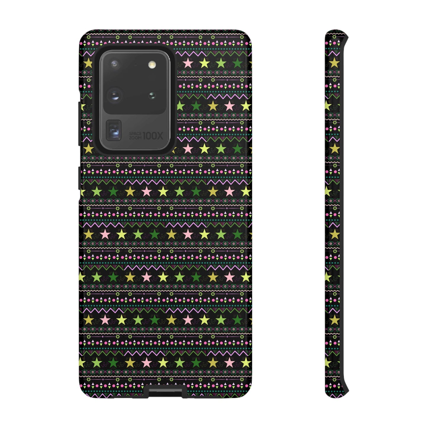 Tough Phone Case -  No. Xmas 2 BK