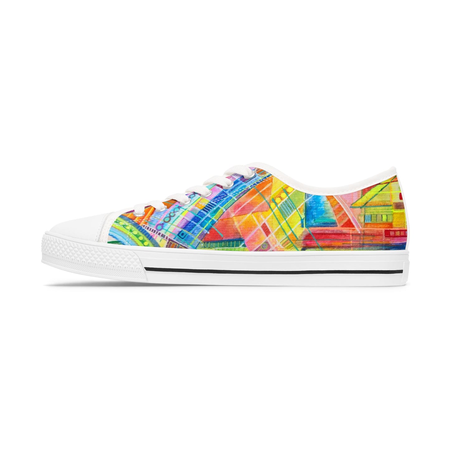 Women's Low Top Sneakers - No. 234