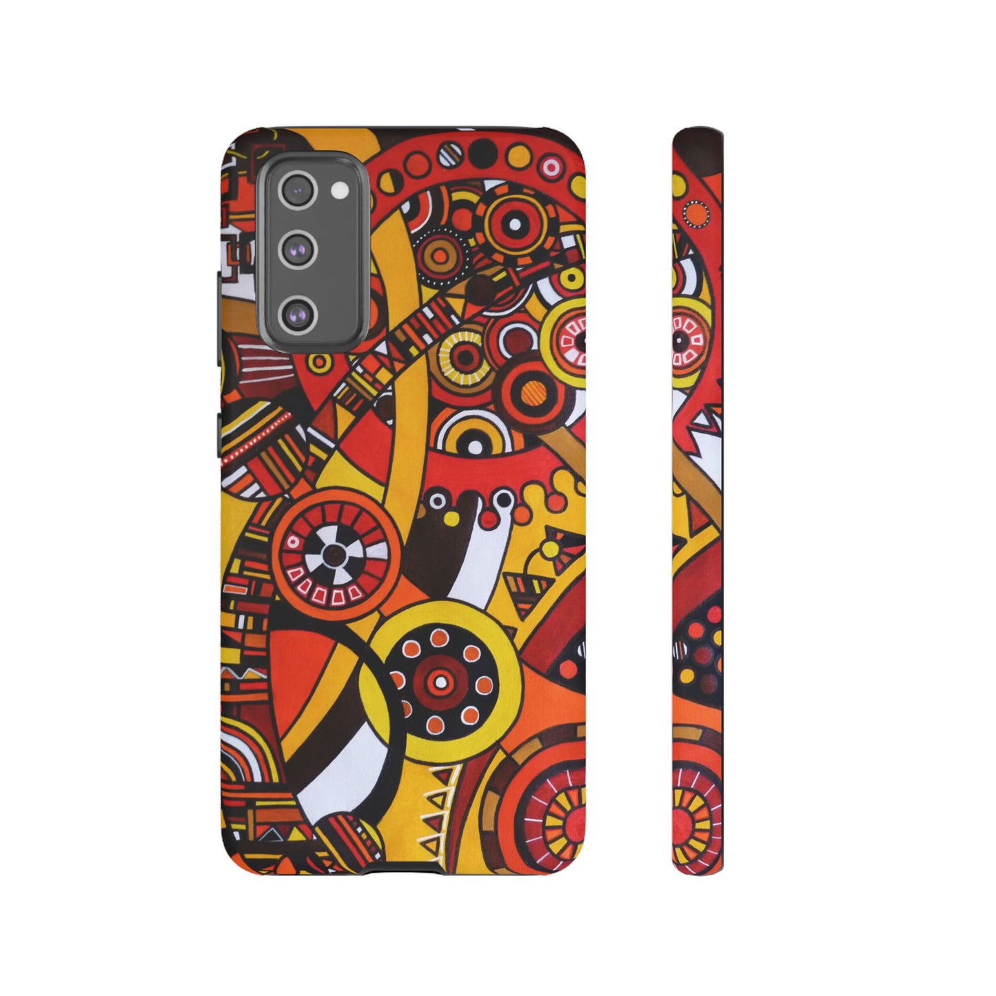 Tough Phone Case -  No. 222