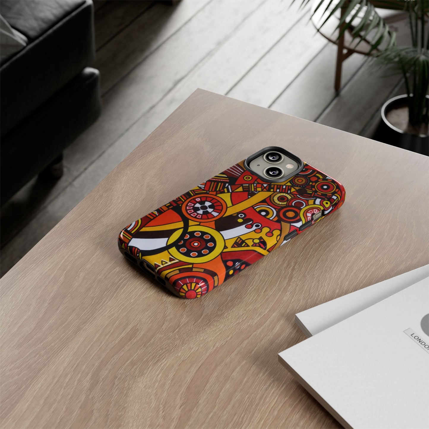 Tough Phone Case -  No. 222