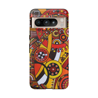 Tough Phone Case -  No. 222