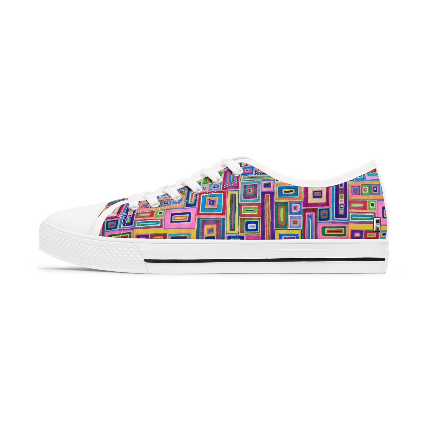 Women's Low Top Sneakers - No. 264