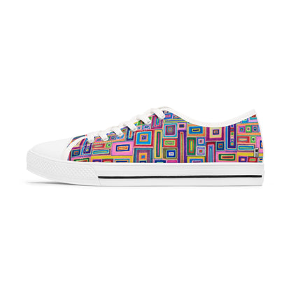 Women's Low Top Sneakers - No. 264