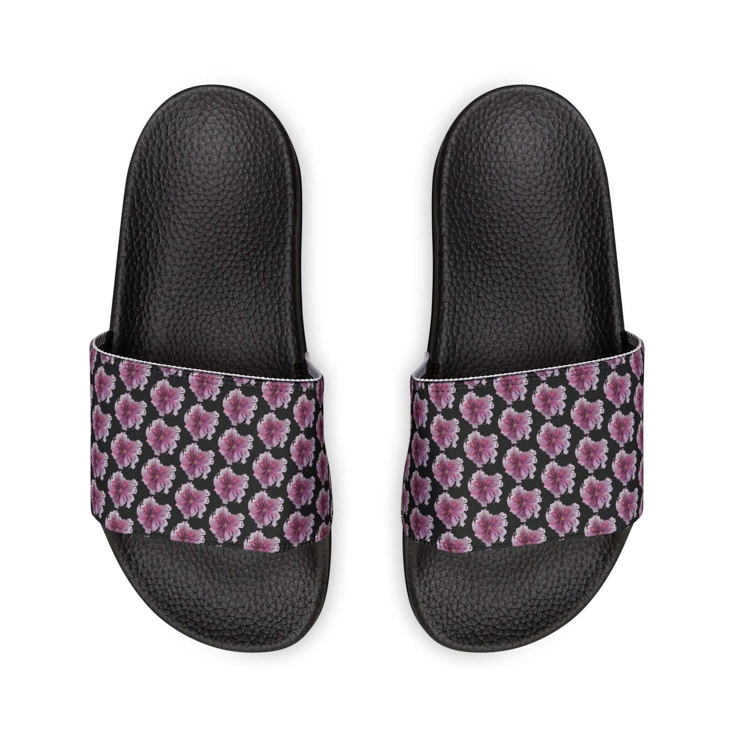 Children's Sliders - No. 269 - Pink/Purple Flower