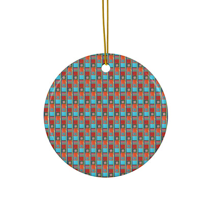 Ceramic Ornament - No. 133