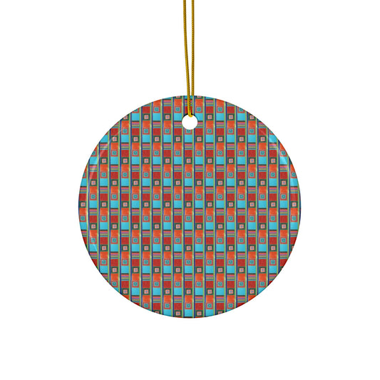 Ceramic Ornament - No. 133