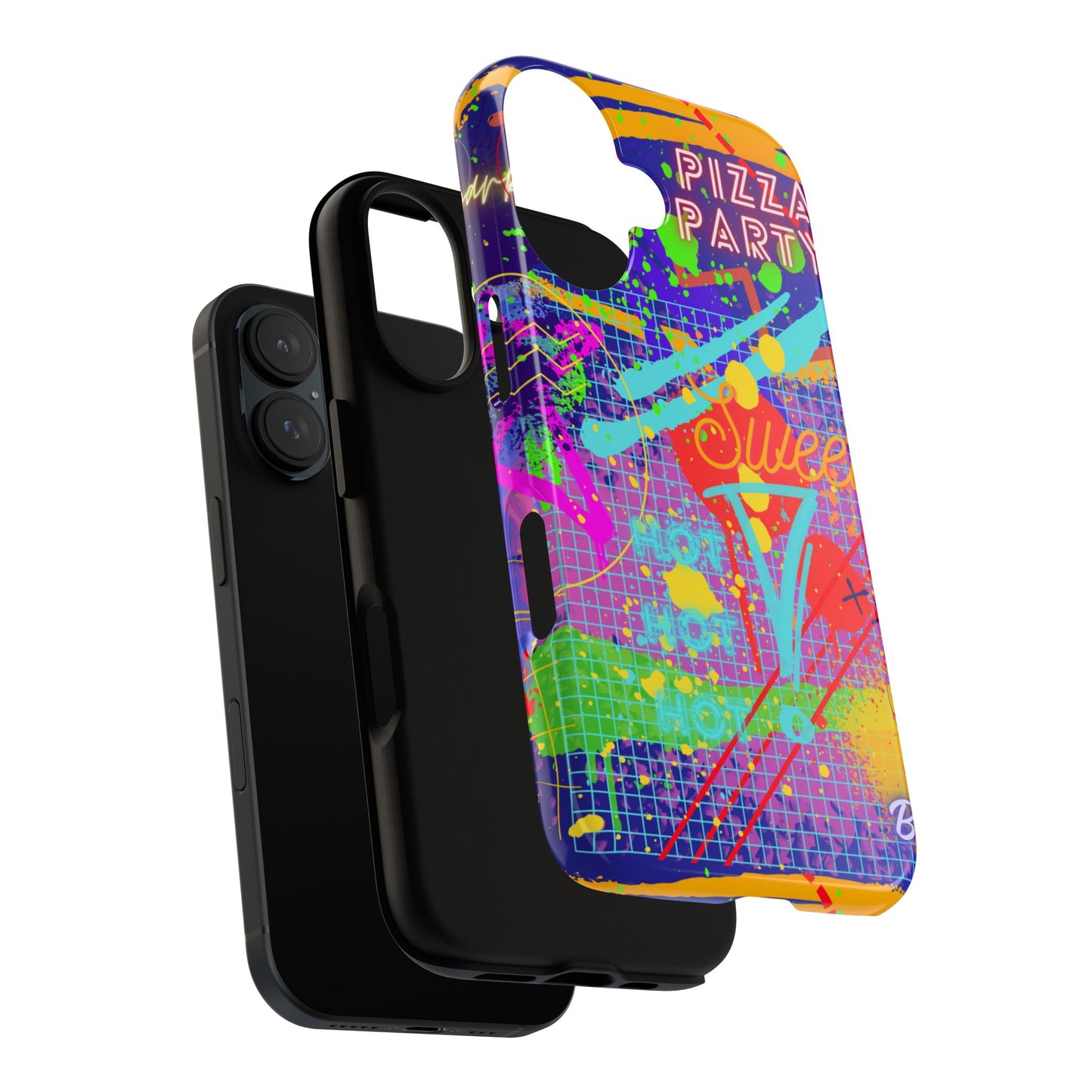 Tough Phone Case -  No. 232 B