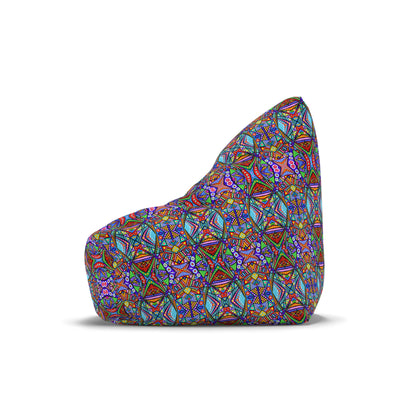 Bean Bag Chair Cover - No. 291