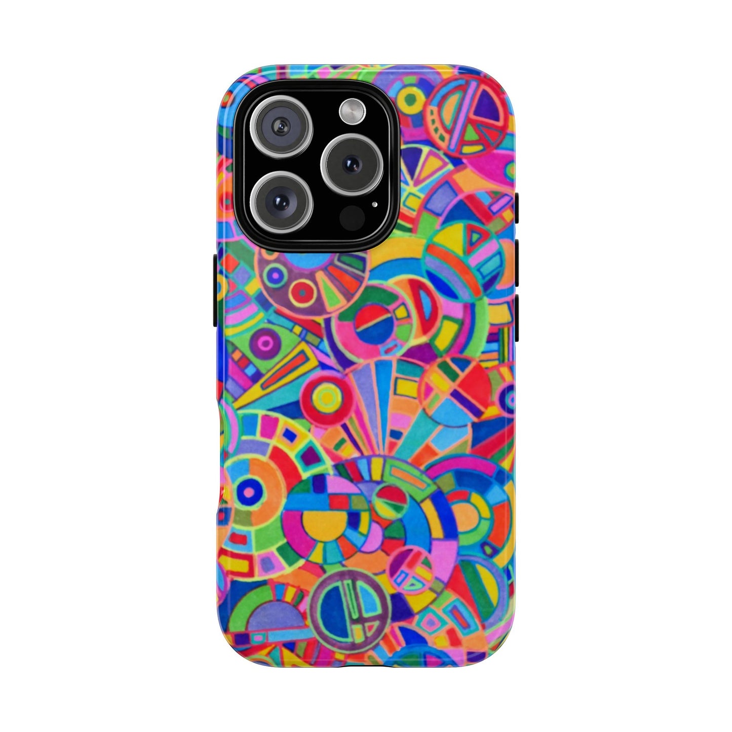 Tough Phone Case - No. 265