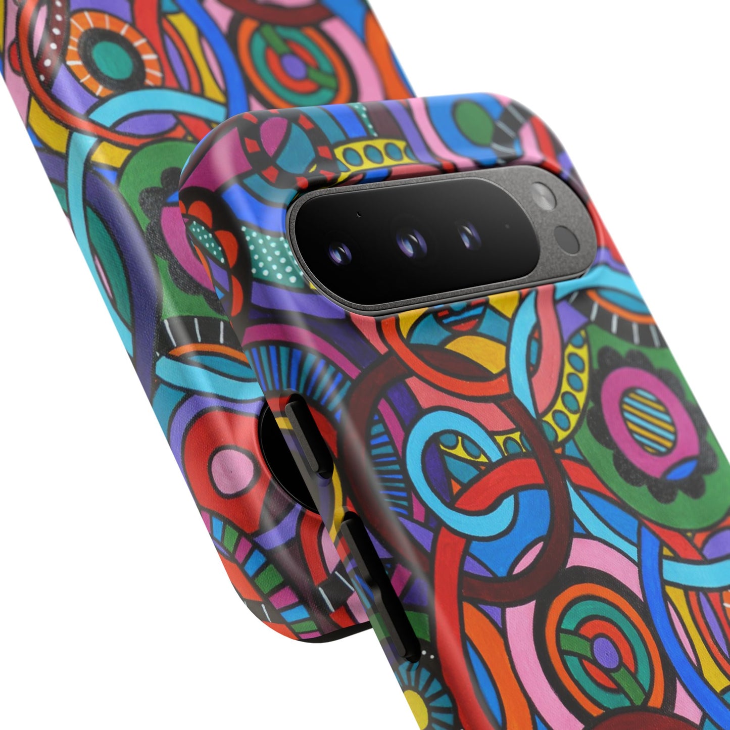 Tough Phone Case -  No. 221