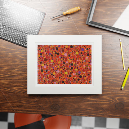 Fine Art Print (Cardboard Frame) - No. 207 - Little Imperfections