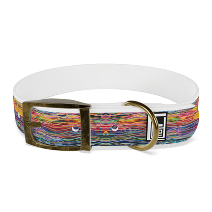 Dog Collar - No. 236 - Ocean