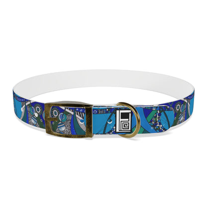 Dog Collar - No. 219 B - Crossroads