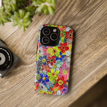 Tough Phone Case -  No. 241