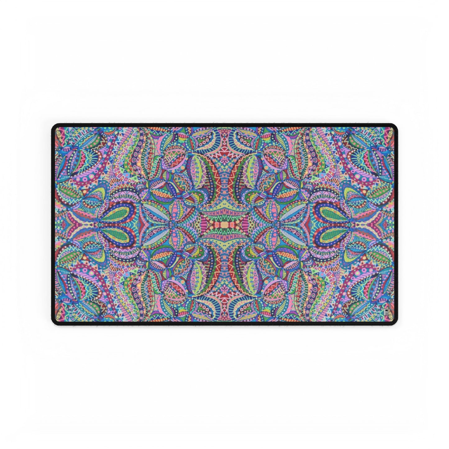 Large, Medium & Small Desk / Mouse Mat -No. 255