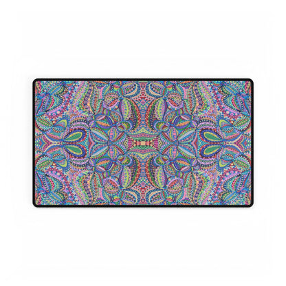 Large, Medium & Small Desk / Mouse Mat -No. 255