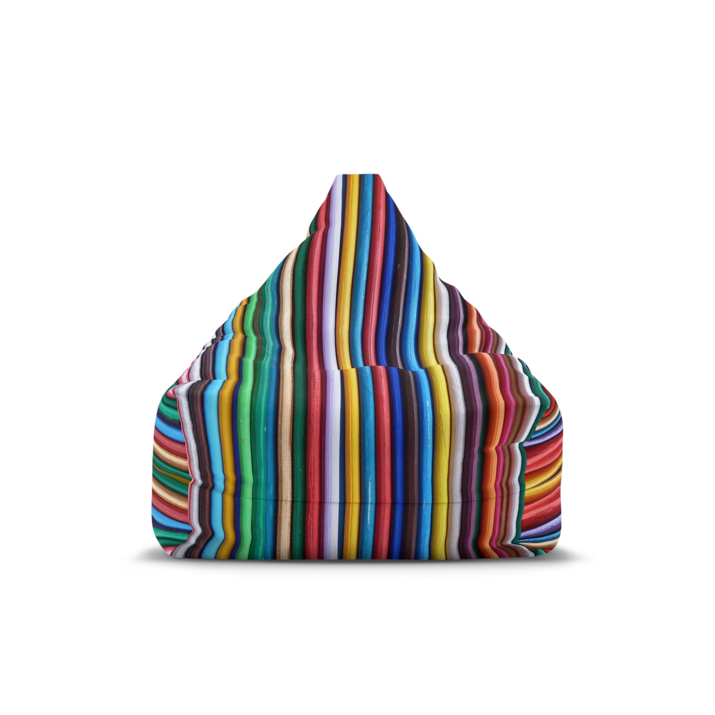 Bean Bag Chair Cover - No. 308 - 'Pathways'