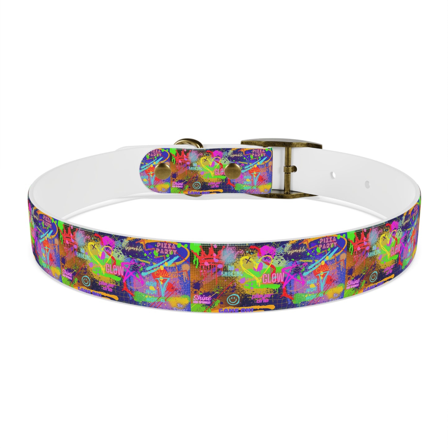 Dog Collar - No. 232 - Glow