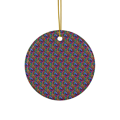 Ceramic Ornament - No. 2232