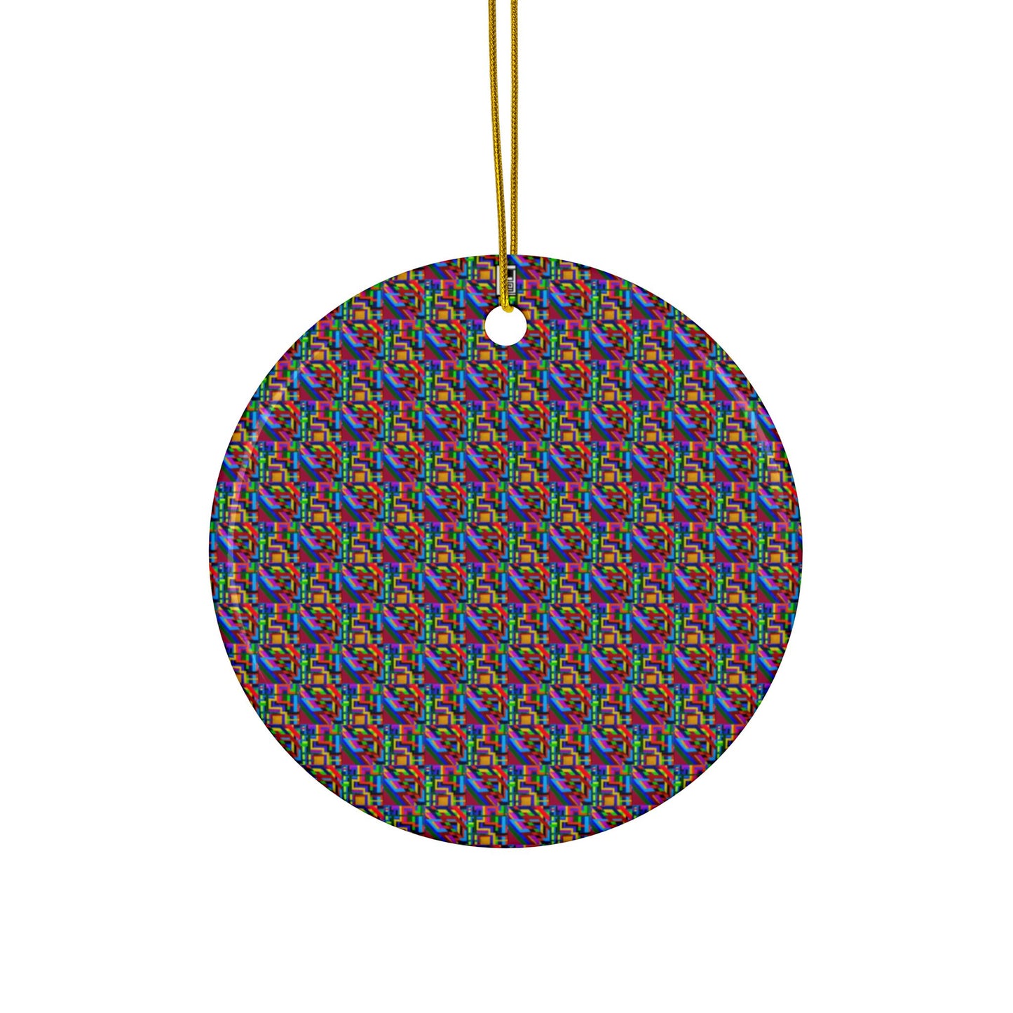 Ceramic Ornament - No. 2232