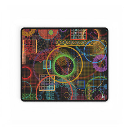 Large, Medium & Small Desk / Mouse Mat - No. 299