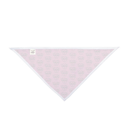 Pet Bandana - No. PUG