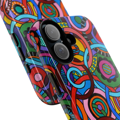 Tough Phone Case -  No. 221