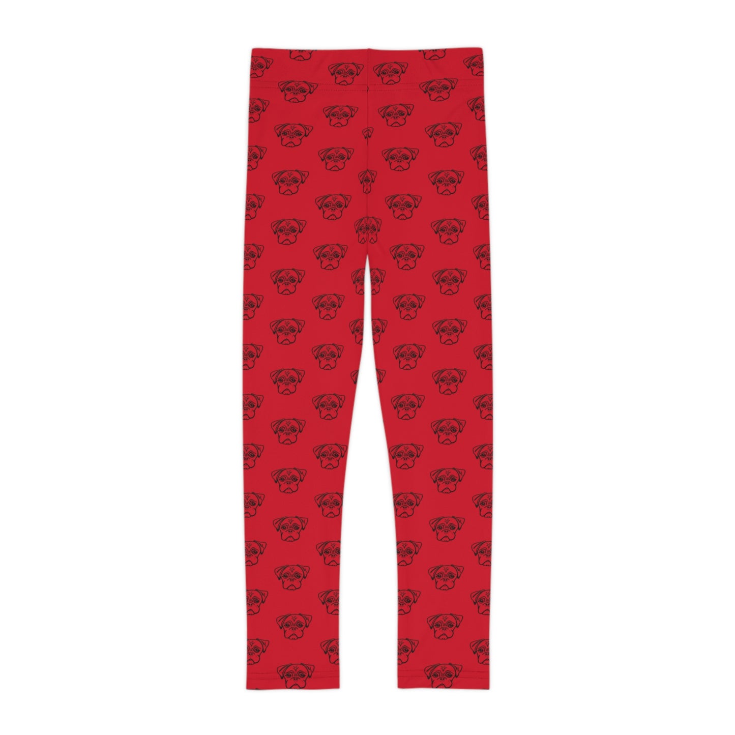 Kids Leggings - No. 338 RD