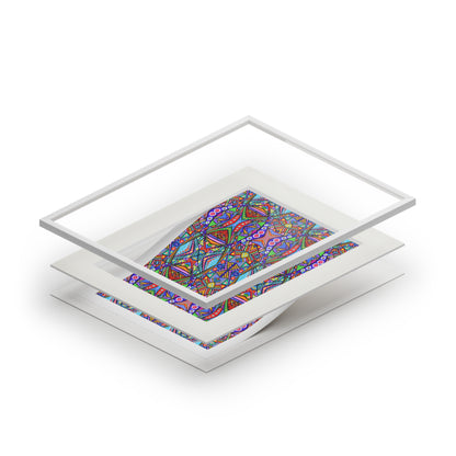 Fine Art Giclee Print - No. 291