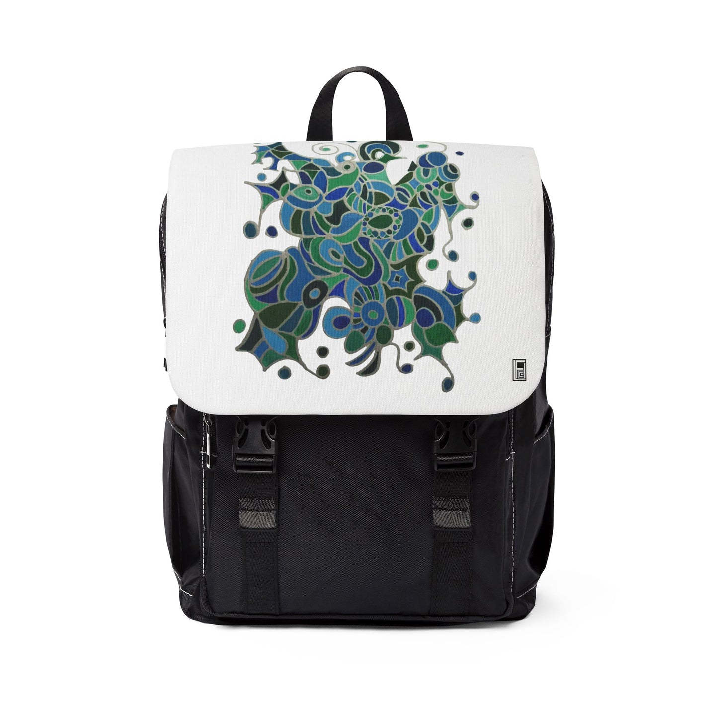 Casual Shoulder Backpack,  No. 146