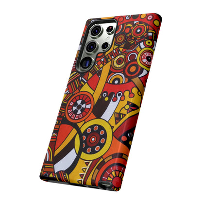 Tough Phone Case -  No. 222