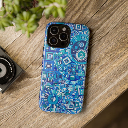 Tough Phone Case -  No. 262
