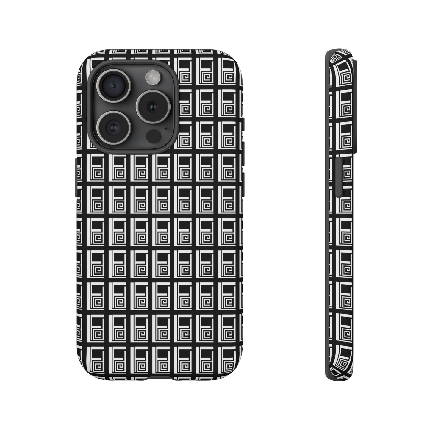 Tough Cases - No. 000BK